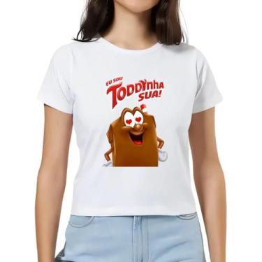 Imagem de Camiseta Feminina Unissex Carnaval 2025 Estampas Coloridas e Engraçada