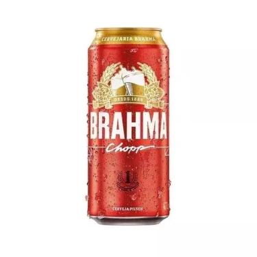 Imagem de Cerveja Brahma Chopp Lata 473ml