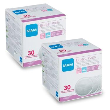 Imagem de Absorvente Para Seios Breast Pads 60 Unidades - Mam