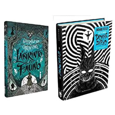 Imagem de Kit 2 Livros Labirinto Do Fauno + Donnie Darko