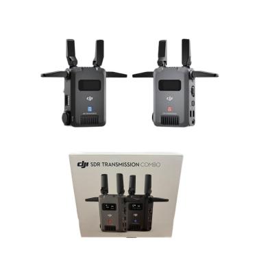 Imagem de  Kit Transmissão Vídeo Dji Sdr Transmission Combo Wireless BR DJI123