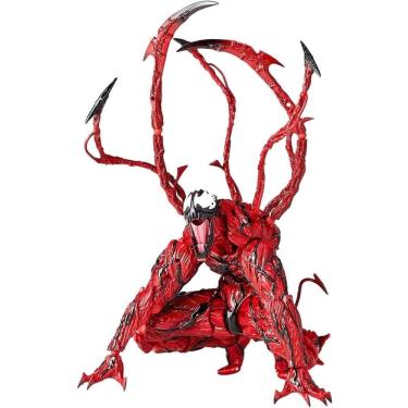 Imagem de Tequilário Action Figure Willkos Carnage Venom 6,2 polegadas com adesivos