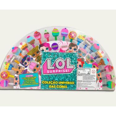 Imagem de Livro - Coleção Universo das Cores L.O.L. Surprise!