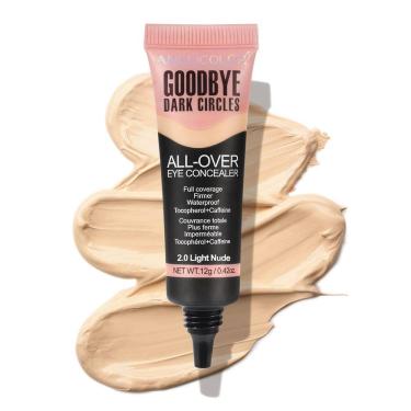 Imagem de Corretivo líquido Anglicolor Full Coverage 12mL Light Nude