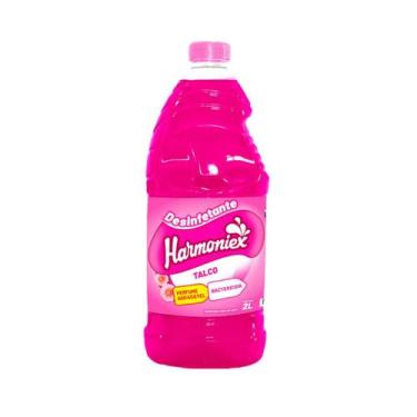 Imagem de Desinfetante talco 2l harmoniex