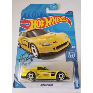 Imagem de Hot Wheels colecionáveis de metal fundido 2020 Honda S2000 - Mattel