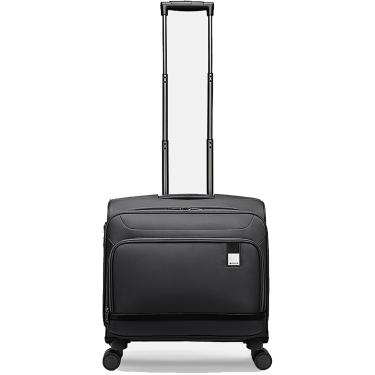 Imagem de Estojo De Rolo Para Laptop De Negócios - Estojo De Rolamento Para Laptop De Roda De Grande área, Mala De Negócios, Bagagem De Mão, Estojo Piloto, Carrinho De Rodas, 42 * 23 * 42.5CM