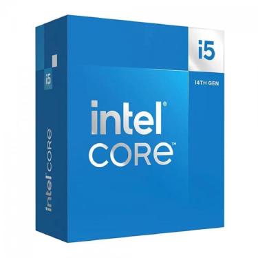 Imagem de Processador Intel Core I5-14400F, 3.5GHz (4.7GHz Turbo), 10-Cores, 16-Threads, Cache 20MB, LGA1700
