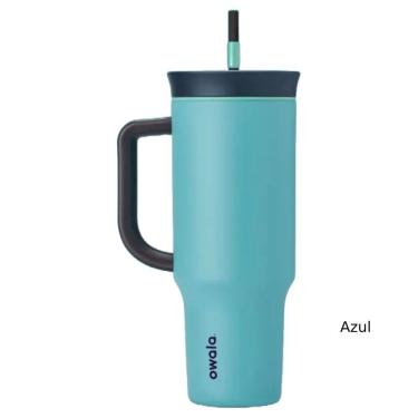 Imagem de Copo Owala Tumbler Stainless Steel Térmica 1,180 ML