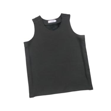 Imagem de SJHDUNBW Colete térmico de lã roupas de amamentação adesivas podem ser abertas na frente e nas costas vestidos de pacientes com deficiência roupas para fraturas, uso de idosos