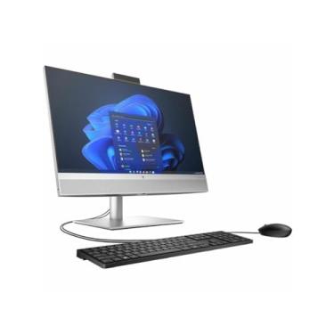 Imagem de HP Computador EliteOne 840 G9 All-in-One - Intel Core i7 14ª geração i7-14700 - Tecnologia vPro - 16 GB - SSD de 512 GB - Tela sensível ao toque Full HD de 23,8 polegadas - Desktop
