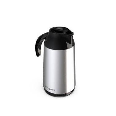 Imagem de Garrafa Térmica Inox 1Litro Café Leite Chá Chimarrão água quente