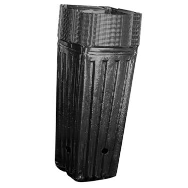Imagem de Generic 30x Deep Tree Starter Pots Plantas de jardim Potes de mudas Plantador de recipiente de planta plantador, Xs