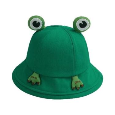 Imagem de Chapéu Balde com Proteção UV - Ideal para Pesca, Caça e Acampamento, V