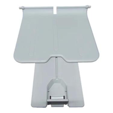 Imagem de Bandeja De Saída De Papel Compatível P1102, P1005, P1006, P1007, P1008, P1100, P1106, P1108, P1607 – Cinza