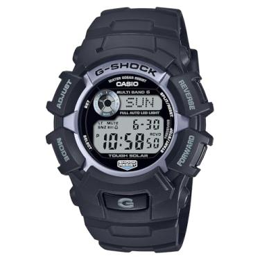 Imagem de Casio G-Shock GW-2320FP-1A2 | Alimentado por energia solar e multibandas 6 | Relógio digital | Resistente e confiável com resistência à água de 200 m, Preto