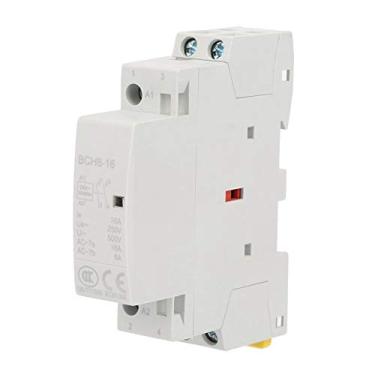 Imagem de 2p 16a 24v de Contator de CA Silencioso para Família