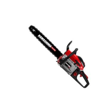 Imagem de Motosserra á Gasolina Kawashima Plus 54.6cc Kcs550p