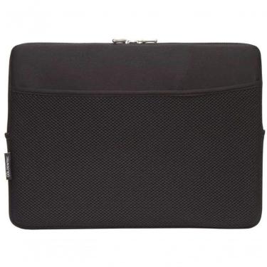 Imagem de Case Para Notebook 14.1 Goldentec Com Bolso Preta