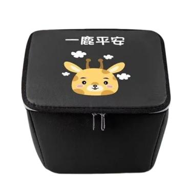 Imagem de kowaku Forro para cesta de bicicleta, acessório para cesta de bicicleta, proteção à prova d'água, capa de chuva e poeira, bolsa de armazenamento para, S