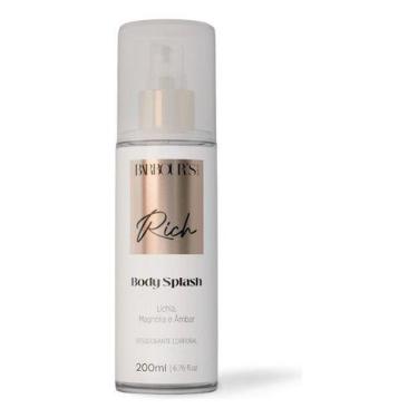 Imagem de Body Splash Rich - Deo Colônia - Barbour's Beauty - 200 Ml - Spray