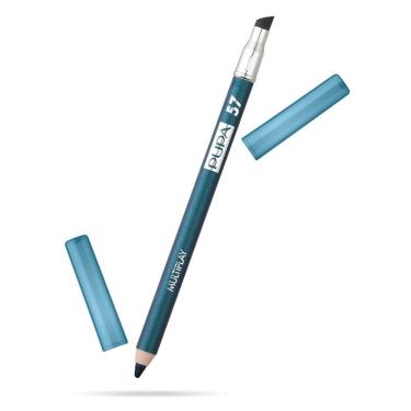 Imagem de Lapis de olhos MultiPlay Pupa 57 Petrol Blue
