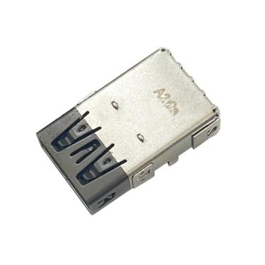 Imagem de Metal USB Port Socket Jack Connector Compatible for Xbox Series X/Series S Game Console Accessories