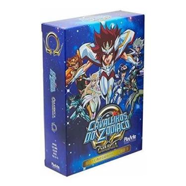 Imagem de Os Cavaleiros Do Zodíaco - Ômega  2ª Temp Box 1 - dvd - PlayArte