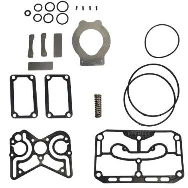 Imagem de Compressor Ar Para Iveco Novo Stralis/Cursor - 504293730 - QUINELATO