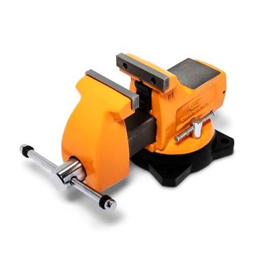 Imagem de GEARWRENCH - Torno mecânico de 10 cm com bigorna (GWBVA4)