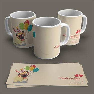 Imagem de Caneca Personalizada Dia Das Mães 39 - Premium
