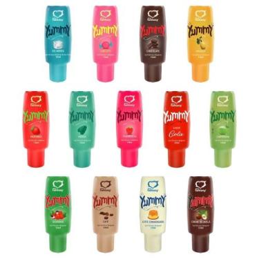Imagem de Gel Termico Comestivel - YUMMY - Freire Company, Morango