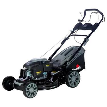 Imagem de Carrinho Tracionado Para Grama Alta 7.5hp Partida Eletrica - Toyama