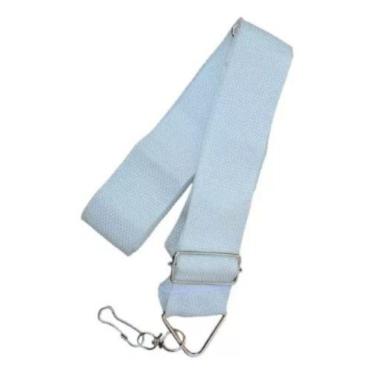 Imagem de Talabarte Para Surdo 1 Gancho Avs Ct5f1 5cm, Branco