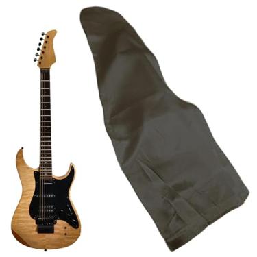 Imagem de Bolsa De Armazenamento Para Violino | Capa Em Cetim Antipó Para Guitarras Elétricas - Acessório Leve Organizador Para Instrumentos Musicais Para Músicos Adolescentes Jovens E Adultos