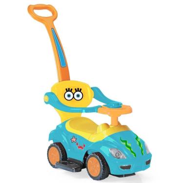Imagem de Carrinho de Passeio Mega Car Bob Mar 4258/4 - Homeplay
