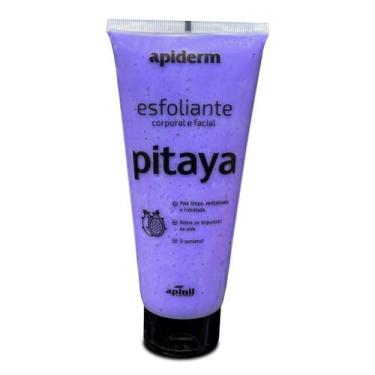 Imagem de Esfoliante Corporal e Facial Pitaya 190g Apinil