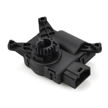 Imagem de VehiclePro 5Q0898511B Atuador de porta de mistura de aquecedor HVAC, atuador de porta de mistura de ar de aquecedor HVAC automotivo compatível com 2013-2018 para Audi para alavancas de porta de