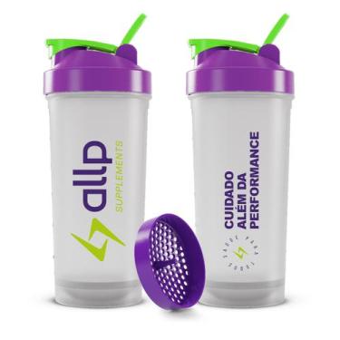 Imagem de Coqueteleira Allp Supplements