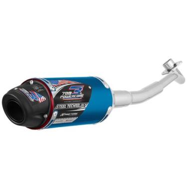 Imagem de Escapamento Pro Tork Powercore 3 Steel Technology Biz 125 2011 - 2018,