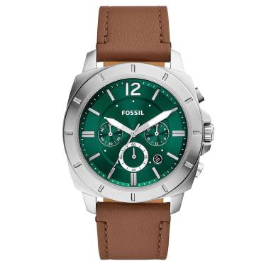 Imagem de Relógio Fossil Masculino Privateer Prata - Bq2821/0vi