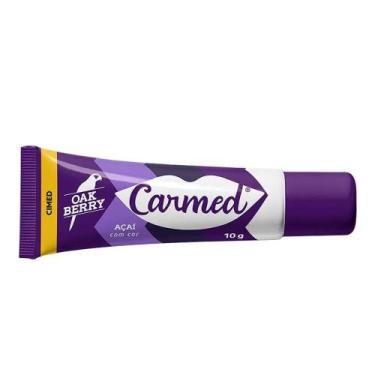 Imagem de Hidratante Labial Carmed Oak Berry 10g