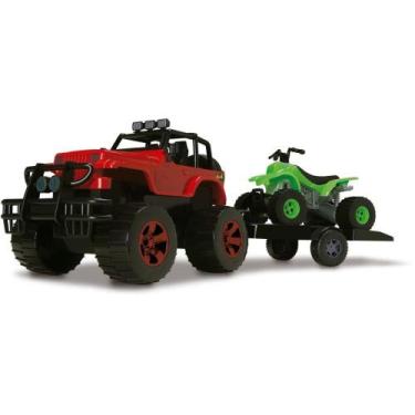 Imagem de Carrinho X-TERRA Fourtrax Aventuras em Trilhas, Praias e Montanhas - S