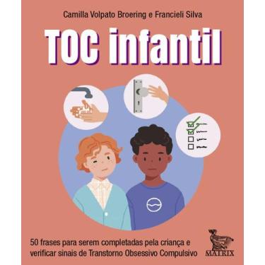 Imagem de Livro - Toc infantil