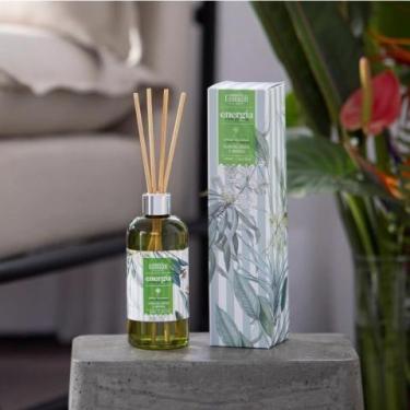 Imagem de Difusor de Aromas ENERGIA Flor de Lótus e Menta 250ml - Empório Essenz