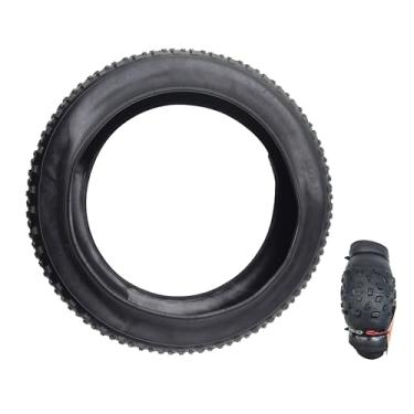 Imagem de ZAITUO Pneu pesado dobrável 60TPI leve para neve/areia/MTB/E-Bike/Fat Bike/Rad Power Bikes pneu Ebike de 10 cm de largura, conta de fácil instalação (26 x 4 cm)