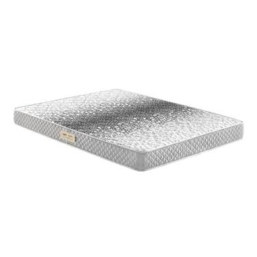 Imagem de Colchão de Casal Espuma D28 Ecoflex - 138x188x17cm - MV Outlet