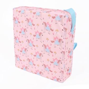 Imagem de Almofada Assento Elevação Infantil Criança Impermeável Cici