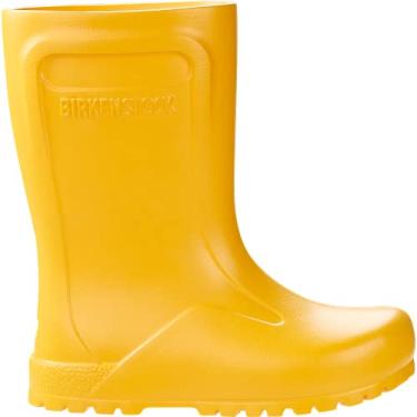 Imagem de Birkenstock Derry EVA Scuba Yellow EVA Wellingtons Boots, Amarelo, 11 Narrow Little Kid