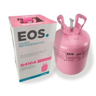 Imagem de Gás Refrigerante Botija R-410 11,34kg - EOS